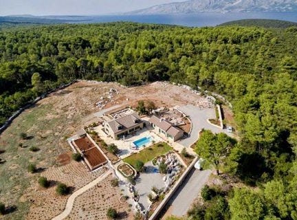 Hvar, Splitsko-dalmatinska
