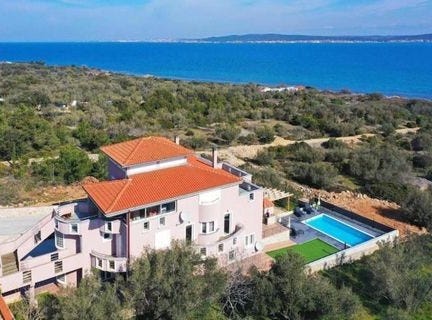 Zadar, Zadarsko-kninska