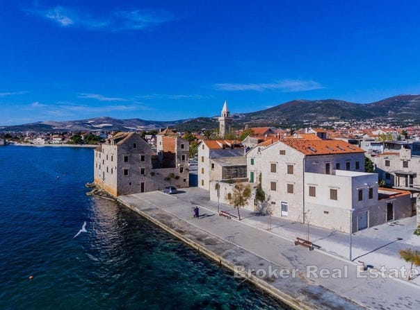 Katel tafili, Split-Dalmatia