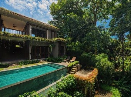 Ubud, Bali