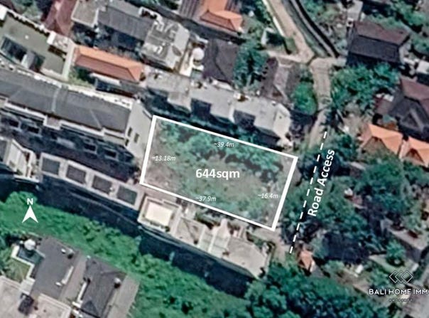 Pererenan, Pererenan, Bali 80351