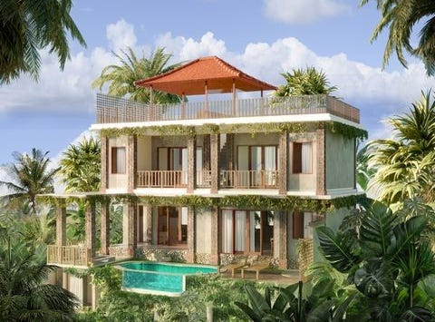 Ubud, Bali