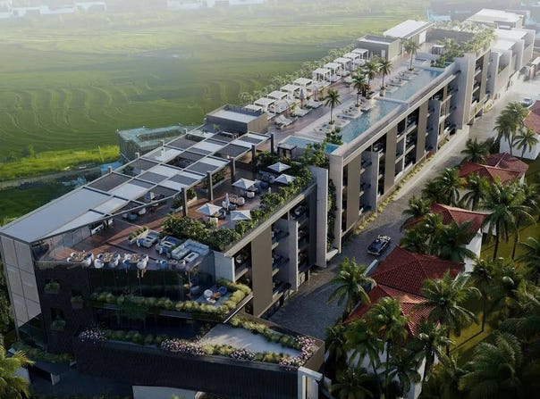 Cemagi, Cemagi, Bali 80351
