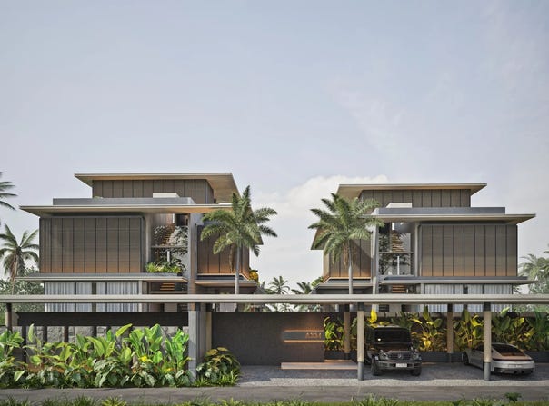 Melasti, Badung, Bali 80361