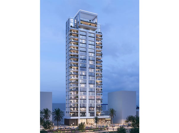 Netanya, Center District