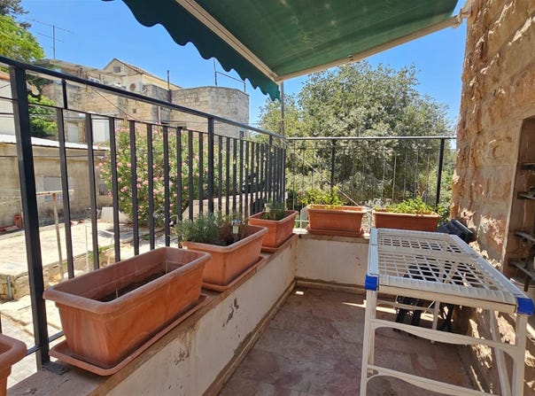 Jerusalem, Jerusalem District