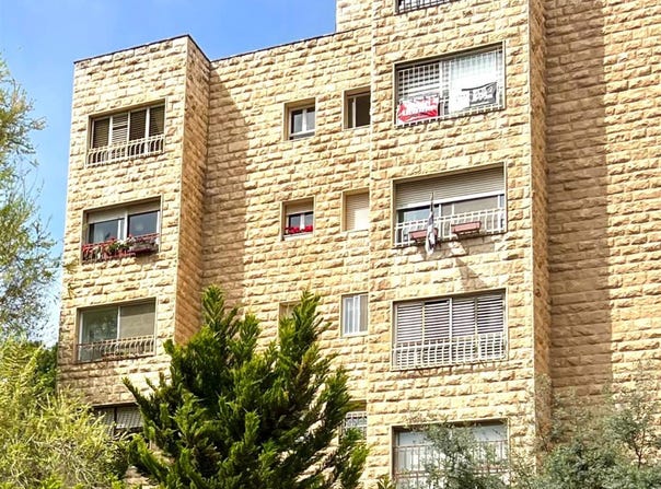 Jerusalem, Jerusalem District