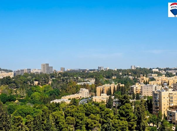 Jerusalem, Jerusalem District