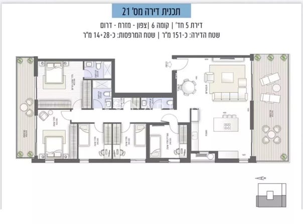 Tel Aviv - Jaffa, Tel Aviv District 61000