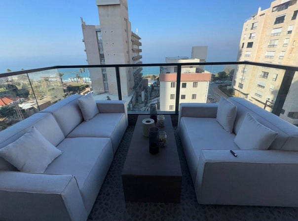 Netanya, Center District