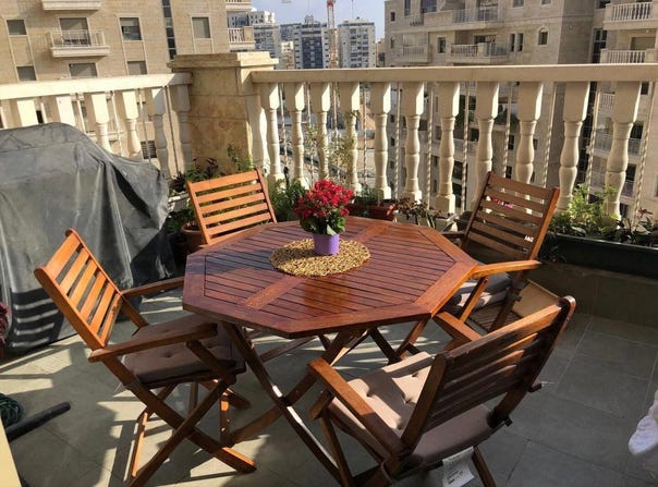 Jerusalem, Jerusalem District