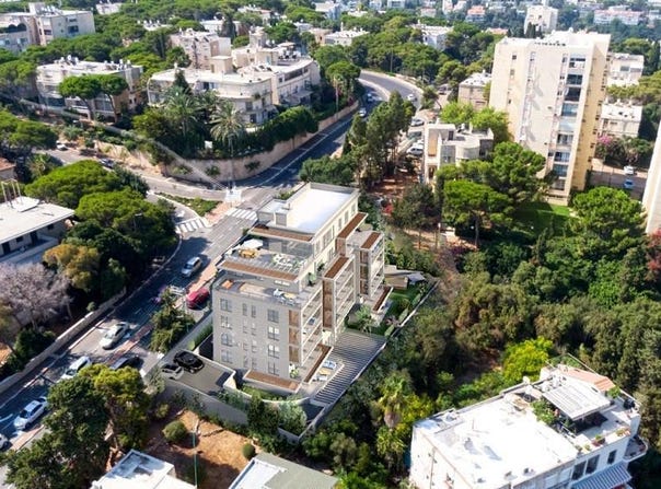 Haifa, Haifa District