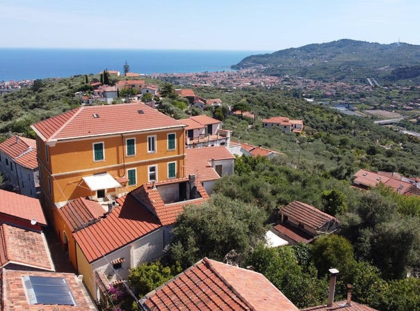 Diano San Pietro, Liguria 18013
