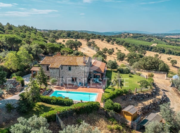 Scansano, Tuscany 58054