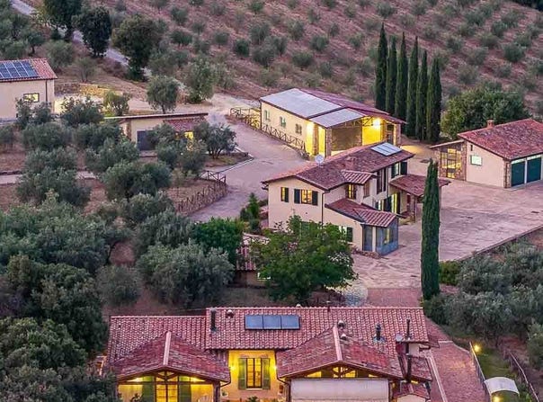 Massa Marittima, Tuscany 58024