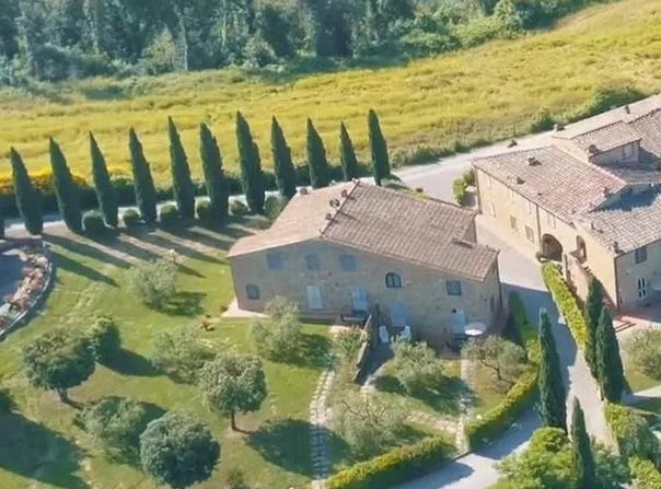 Montaione, Tuscany 50050