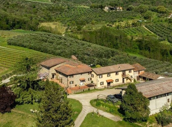 Villore, Tuscany 50039