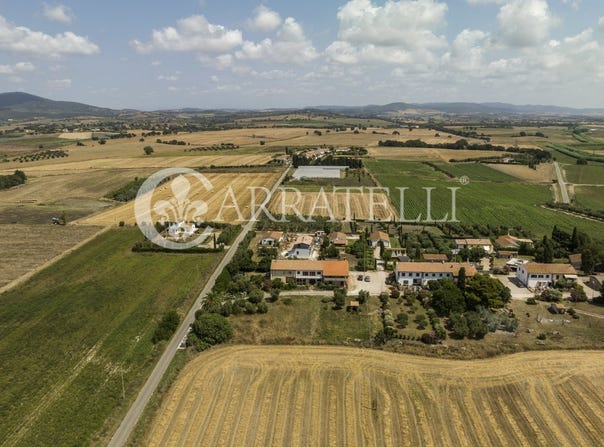 Capalbio, Tuscany 58011