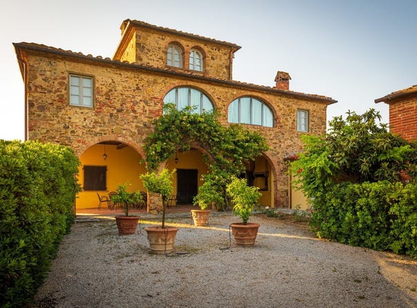 Sinalunga, Tuscany 53048