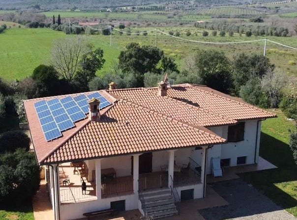 Capalbio, Tuscany 58011