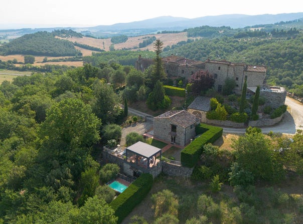 Colle di Val d'Elsa, Tuscany 53034