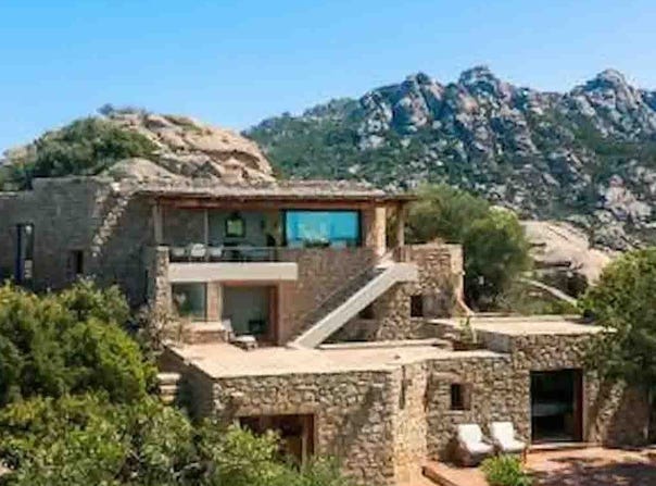 Porto Cervo, Sardinia 07021