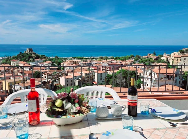 Via G. Pezzotti, 20, 87029 Scalea CS, Italy, Scalea, Calabria 87029