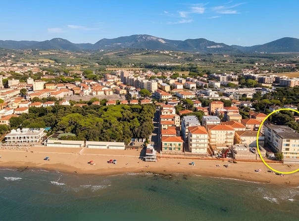 San Vincenzo, Tuscany 57027