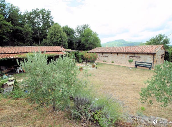Roccastrada, Tuscany 58036