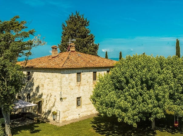 Montalcino, Tuscany 53024