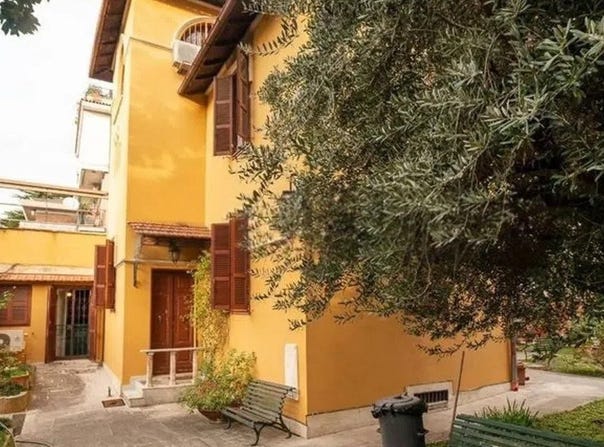 Rome, Lazio 00152