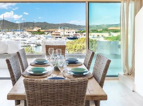 Porto Rotondo, Sardinia 07026