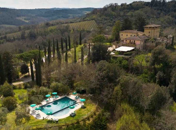 San Gimignano, Tuscany 53037