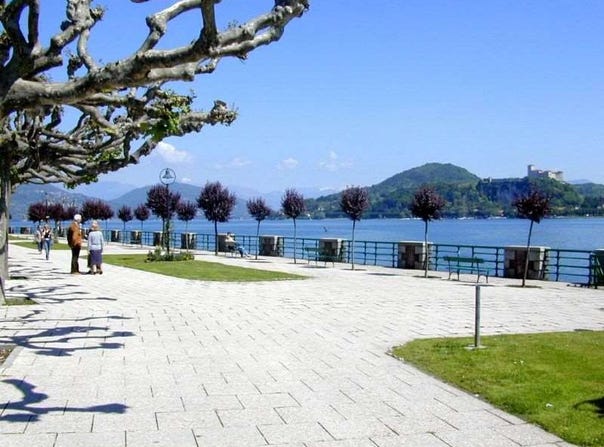 Arona, Piedmont 28041
