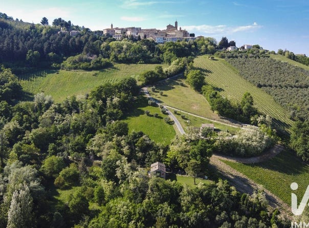 Poggio San Marcello, Marche 60030