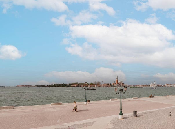 Riva dei Sette Martiri, Venezia, Veneto 30122