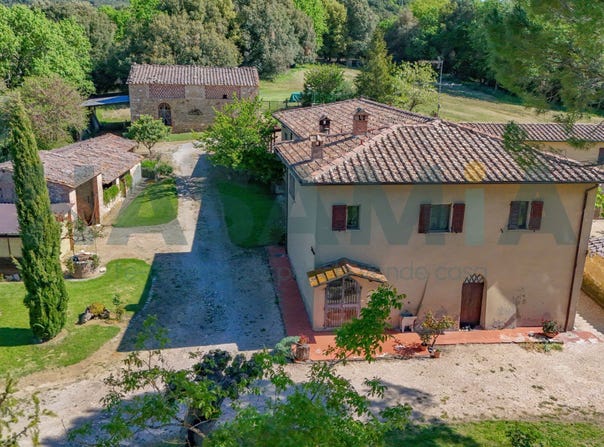 SP541, Sovicille, Tuscany 53018