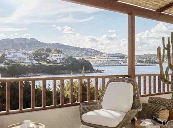 Porto Cervo, Sardinia 07021