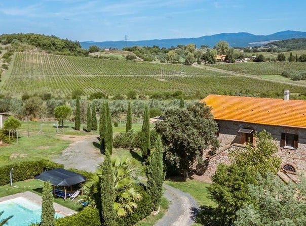 Gavorrano, Tuscany 58023