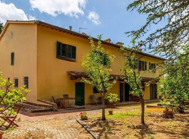 Montespertoli, Tuscany 50025