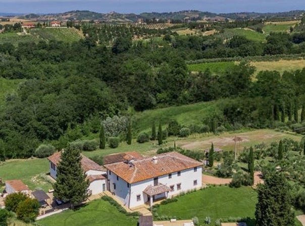 Certaldo, Tuscany 50052