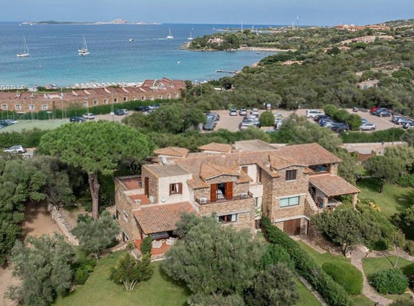 Porto Rotondo, Sardinia 07026