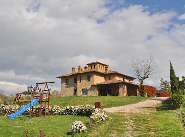 Castiglione del Lago, Umbria 06061
