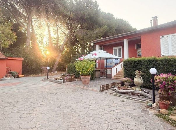 Scarlino, Tuscany 58020
