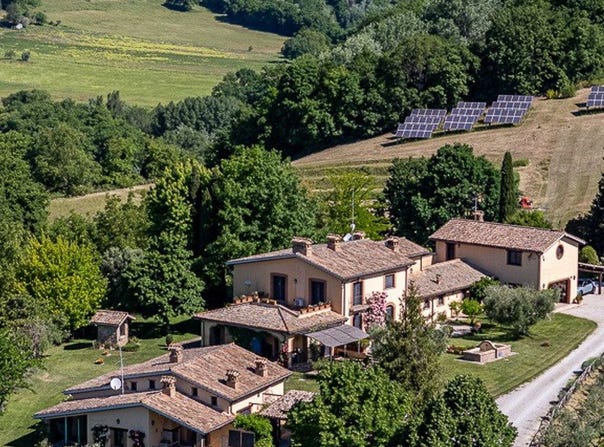 Torri in Sabina, Lazio 02049