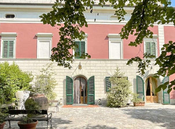 Casciana Terme, Tuscany 56034