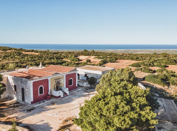 Ostuni, Ostuni, Apulia 72017