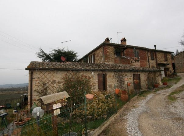Scrofiano, Tuscany 53048