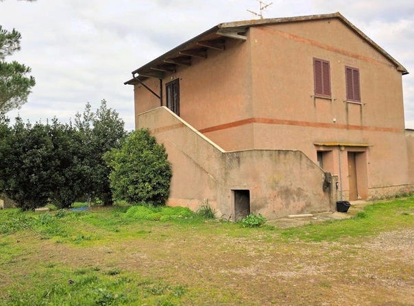 Roccastrada, Tuscany 58036