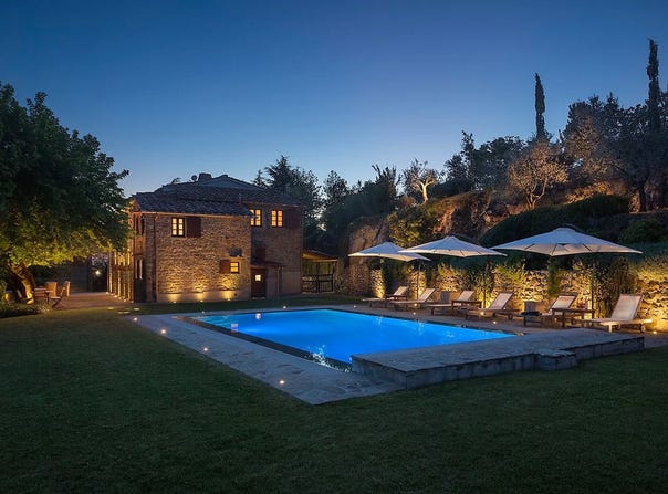 Pian di Sco, Tuscany 52026